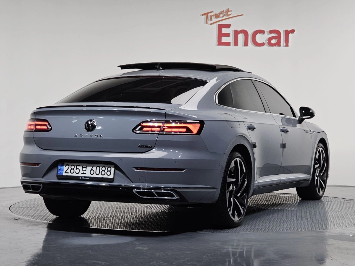 VOLKSWAGEN ARTEON