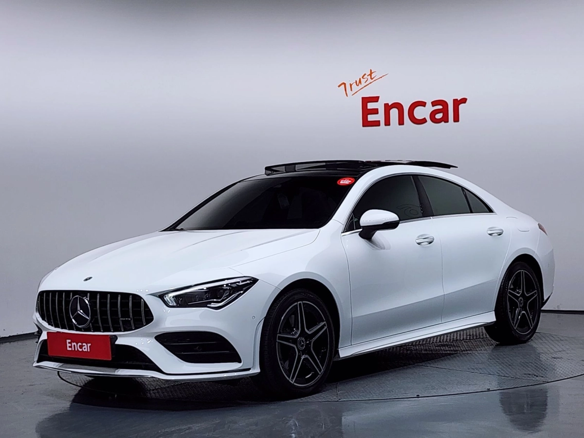 MERCEDES BENZ CLA-CLASS C118