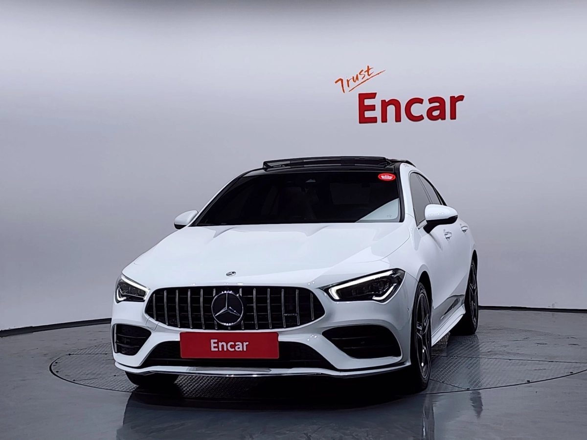 MERCEDES BENZ CLA-CLASS C118