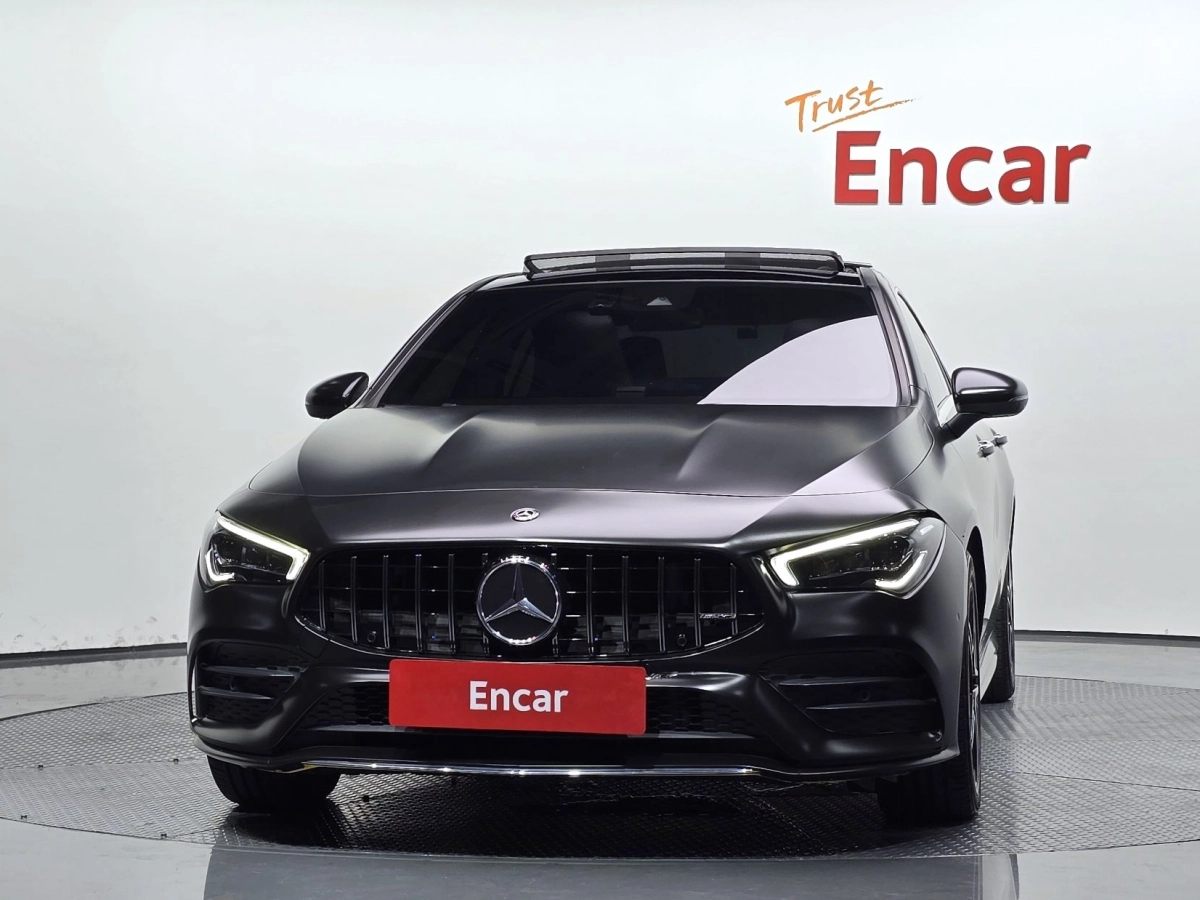 MERCEDES BENZ CLA-CLASS C118