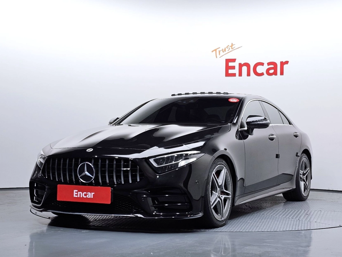 MERCEDES BENZ CLS-CLASS C257