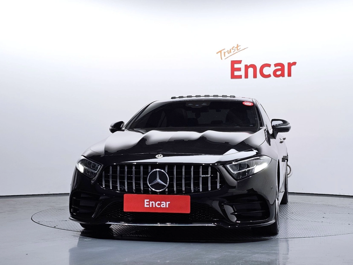 MERCEDES BENZ CLS-CLASS C257