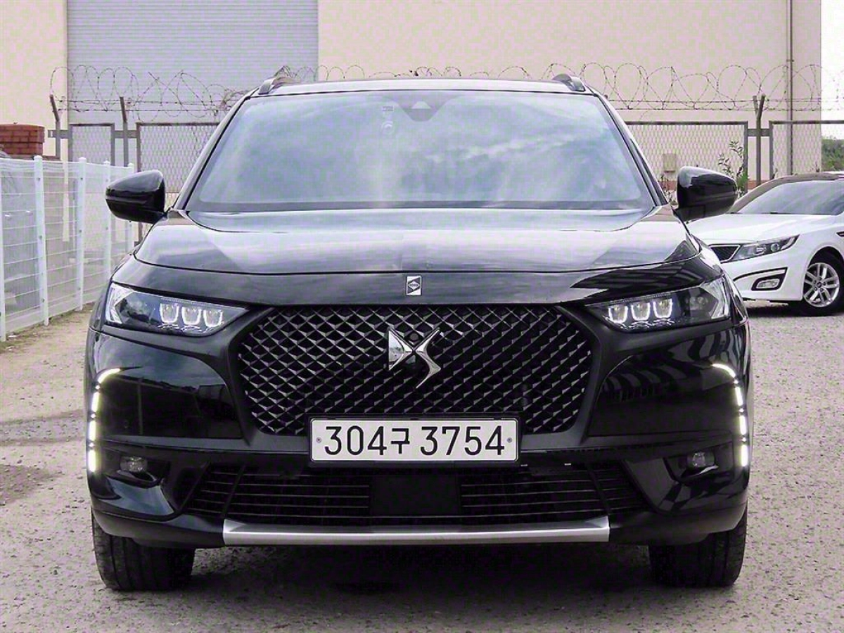 CITROEN DS7 CROSSBACK  2021
