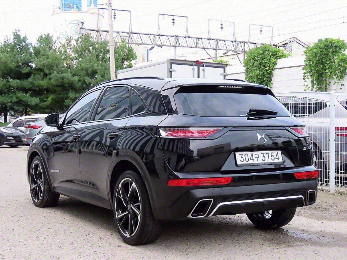 CITROEN DS7 CROSSBACK