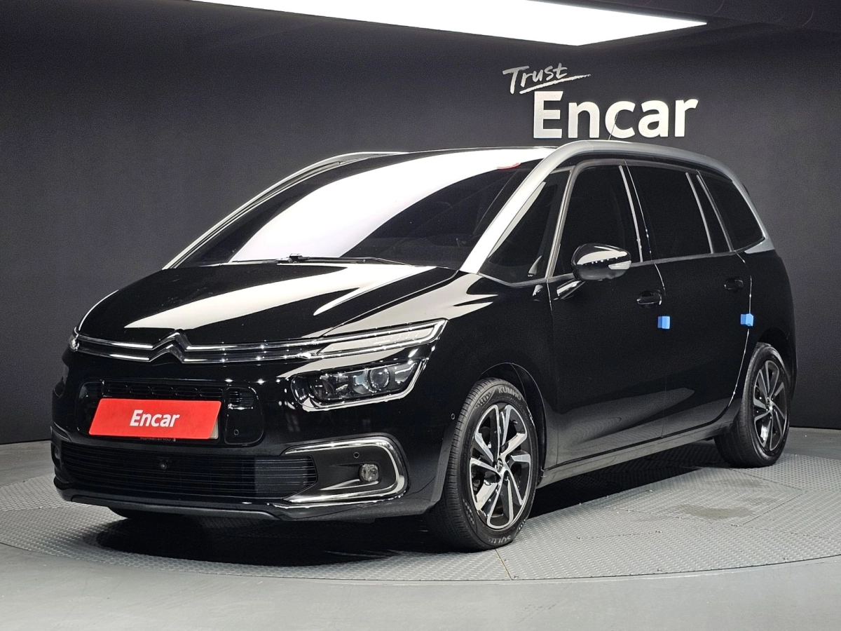 CITROEN C4 SPACETOURER GRAND  2022