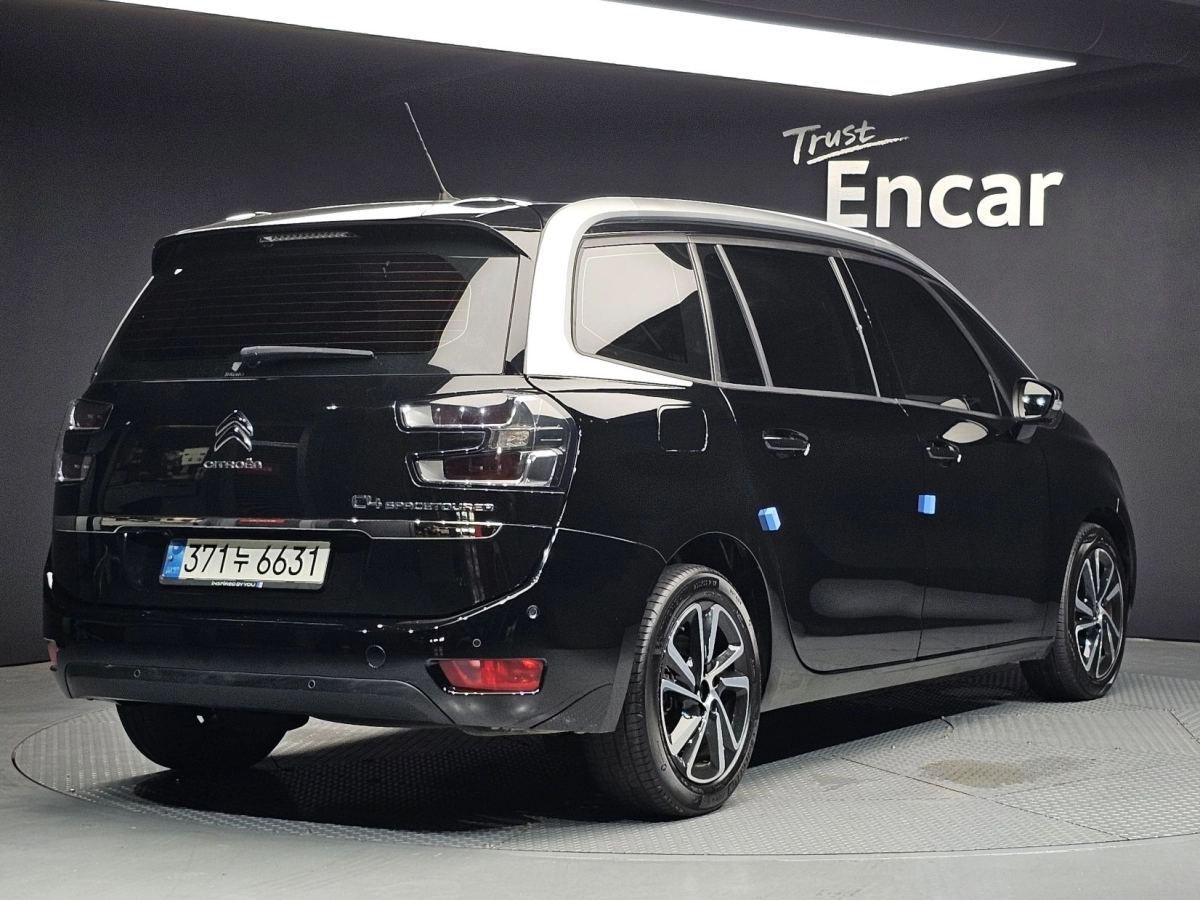 CITROEN C4 SPACETOURER GRAND