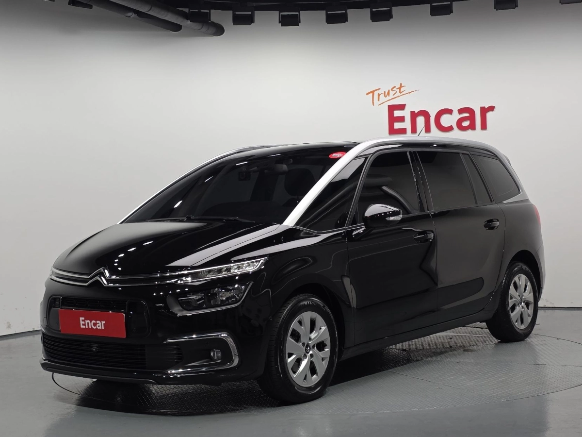 CITROEN C4 SPACETOURER GRAND  2019