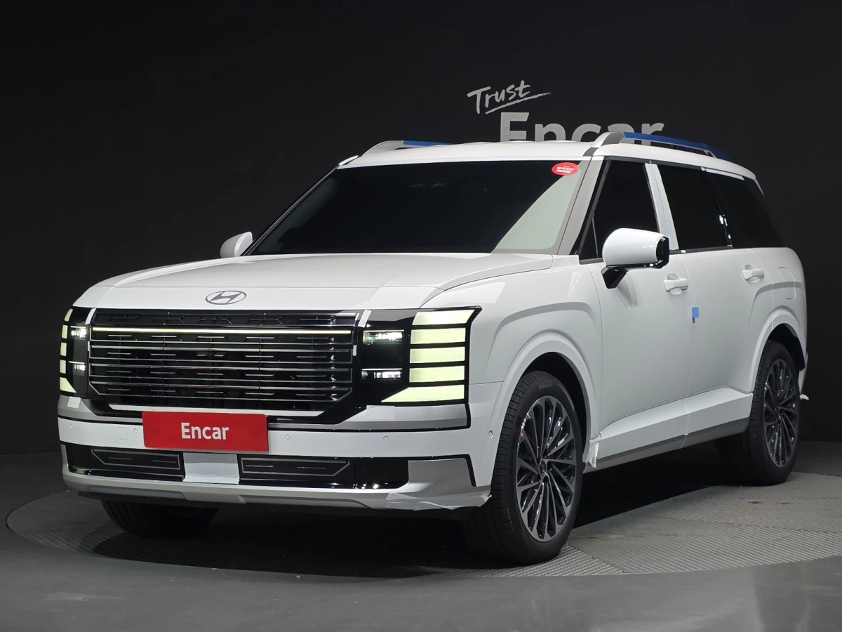 HYUNDAI PALISADE LX3