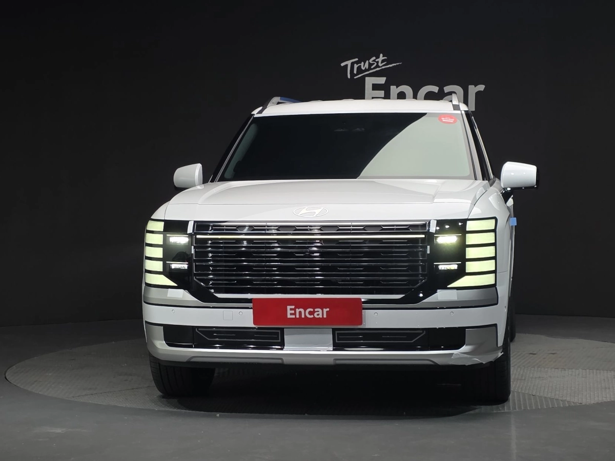 HYUNDAI PALISADE LX3