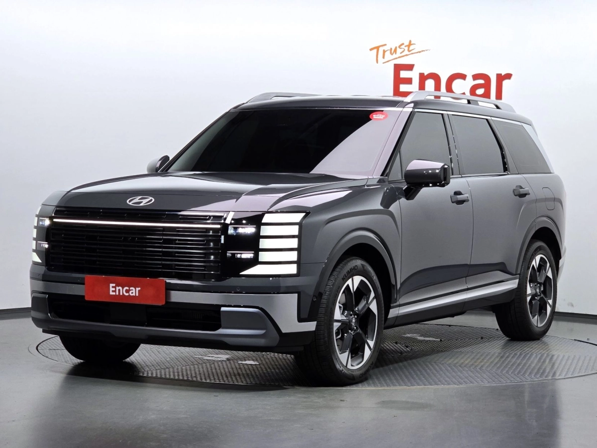 HYUNDAI PALISADE LX3  2025