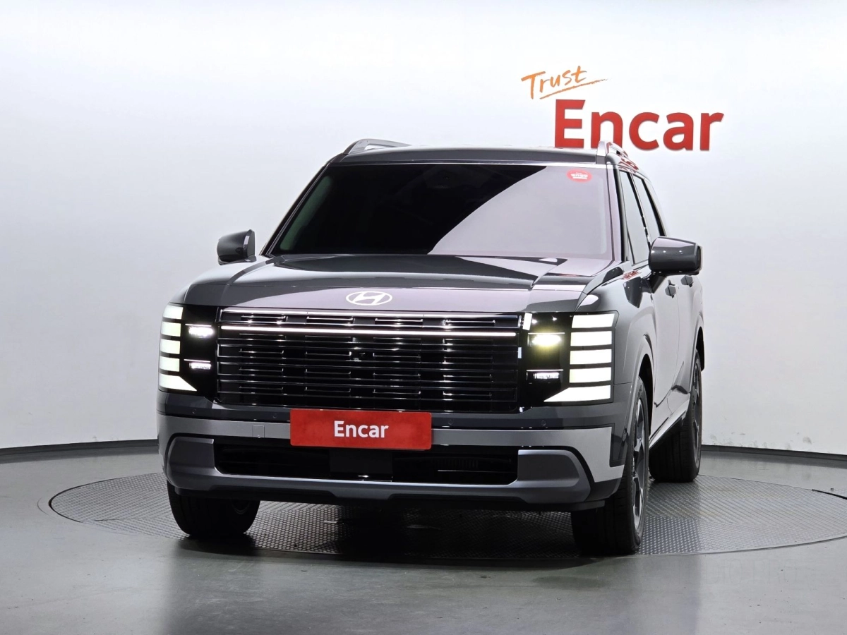 HYUNDAI PALISADE LX3