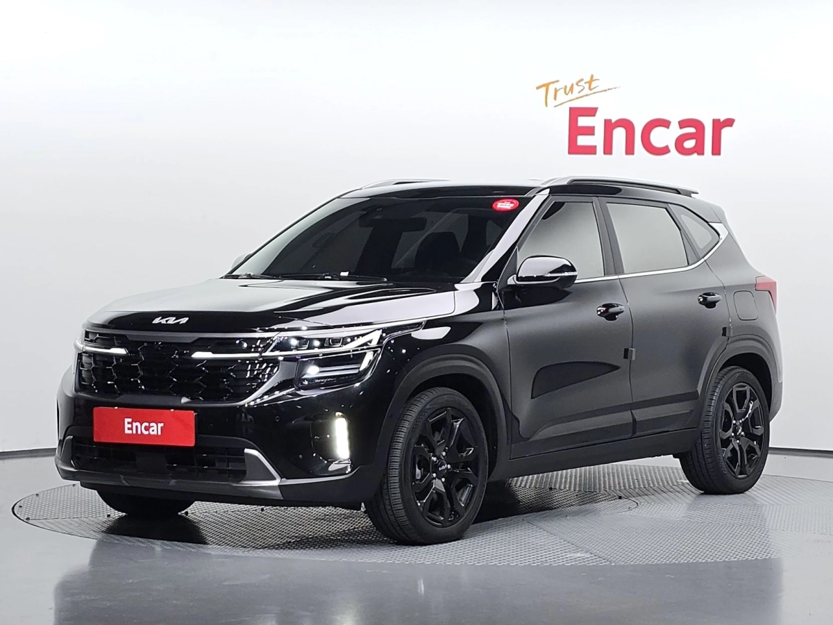 KIA SELTOS  2023