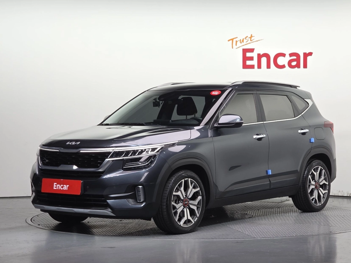 KIA SELTOS  2022