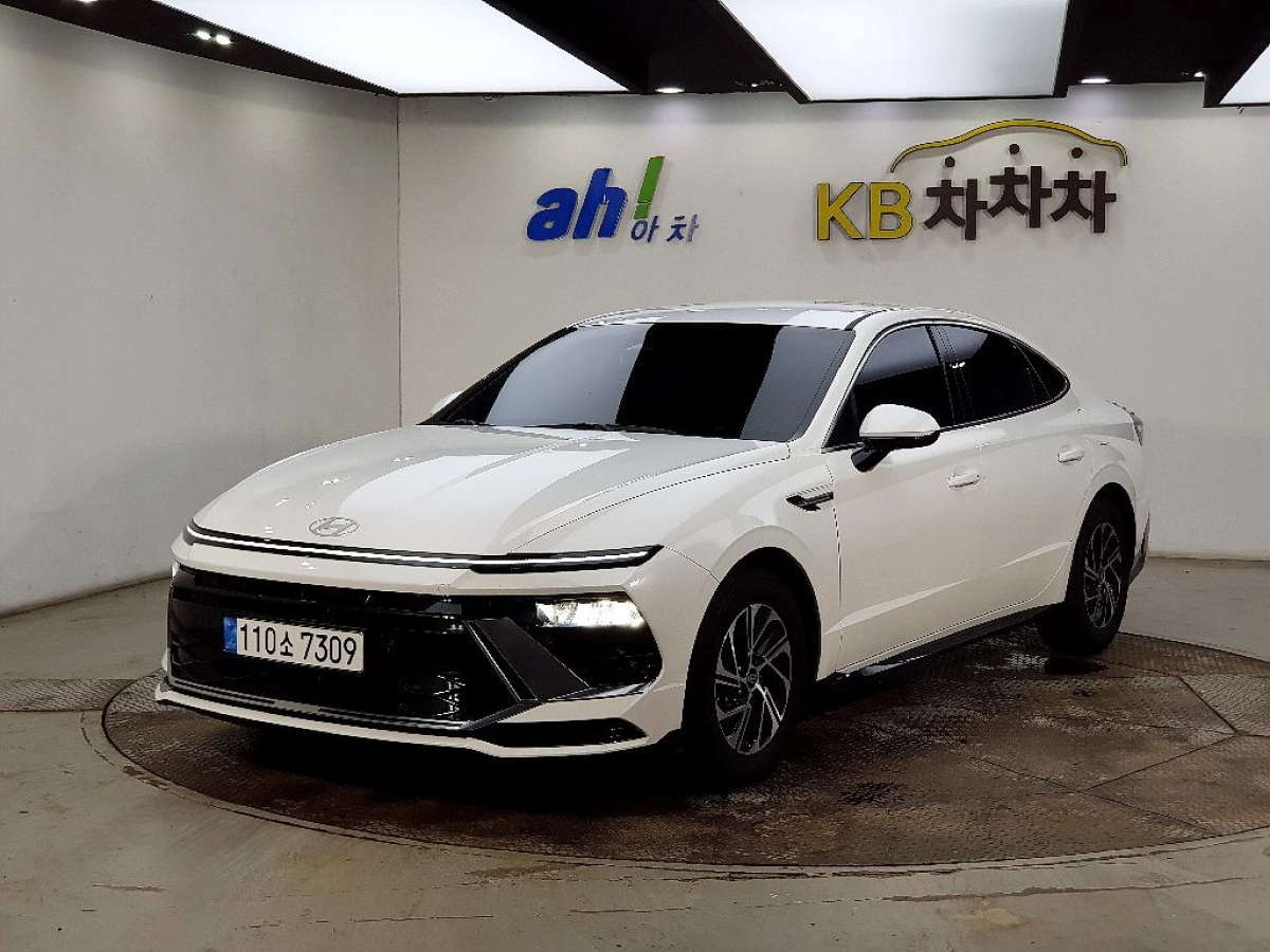 HYUNDAI SONATA 디 엣Ȅ