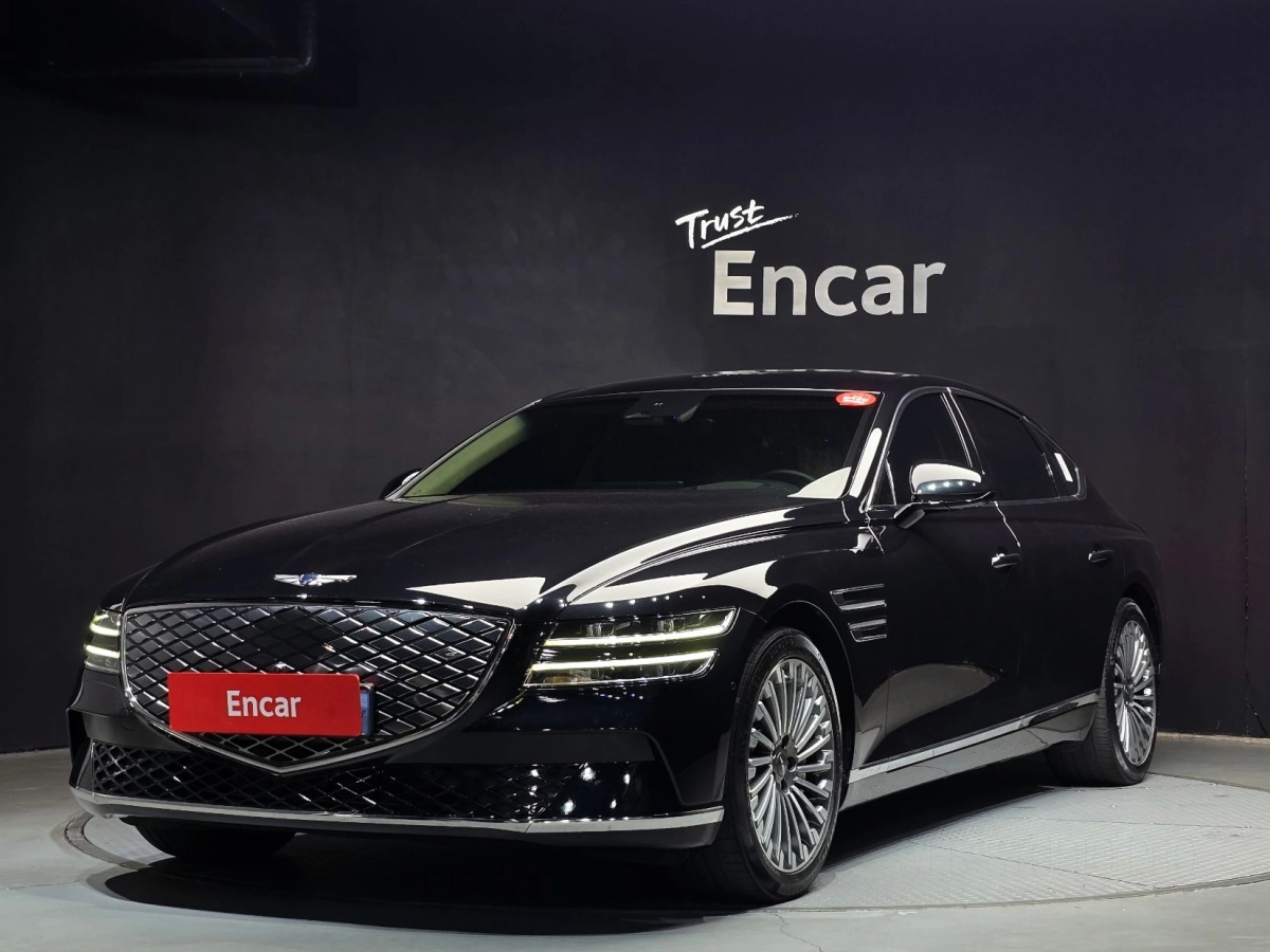 GENESIS ELECTRIC G80 RG3