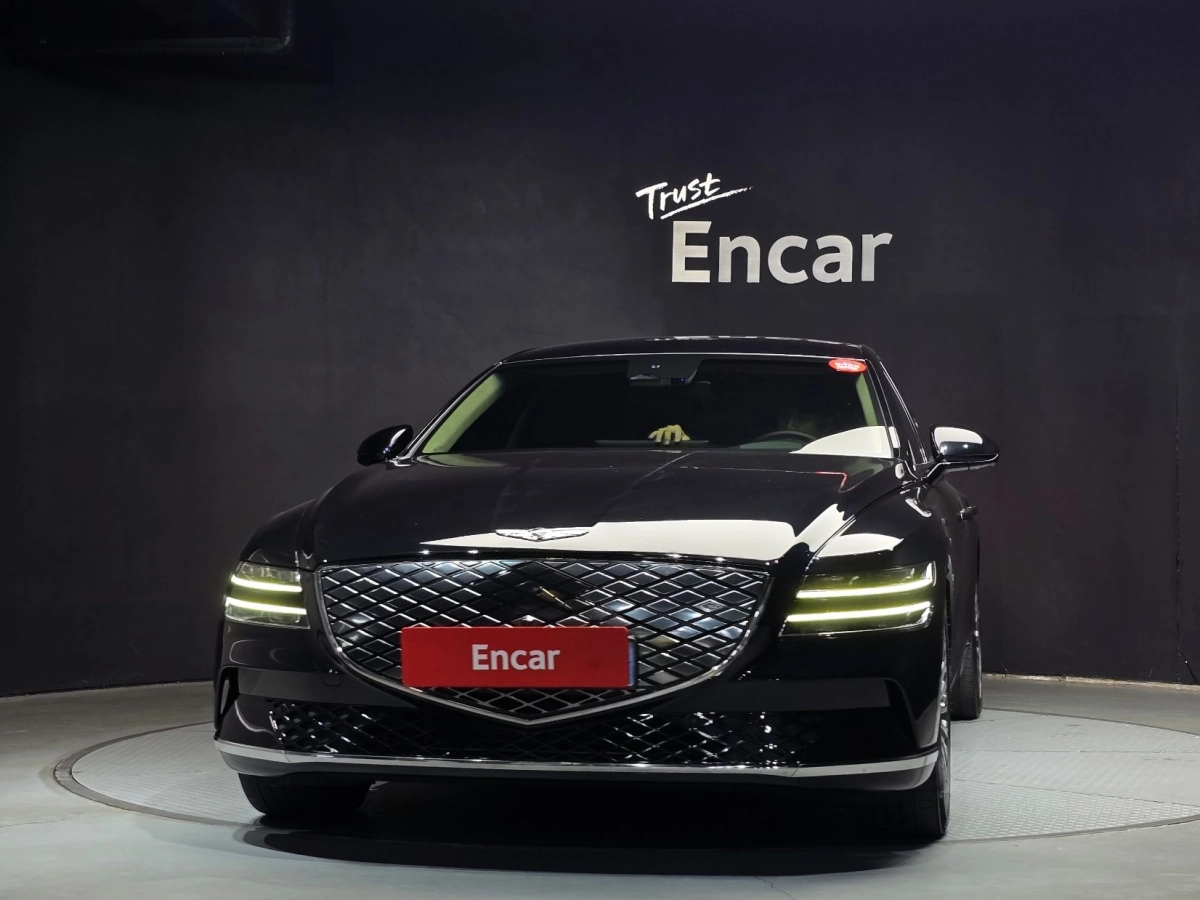 GENESIS ELECTRIC G80 RG3