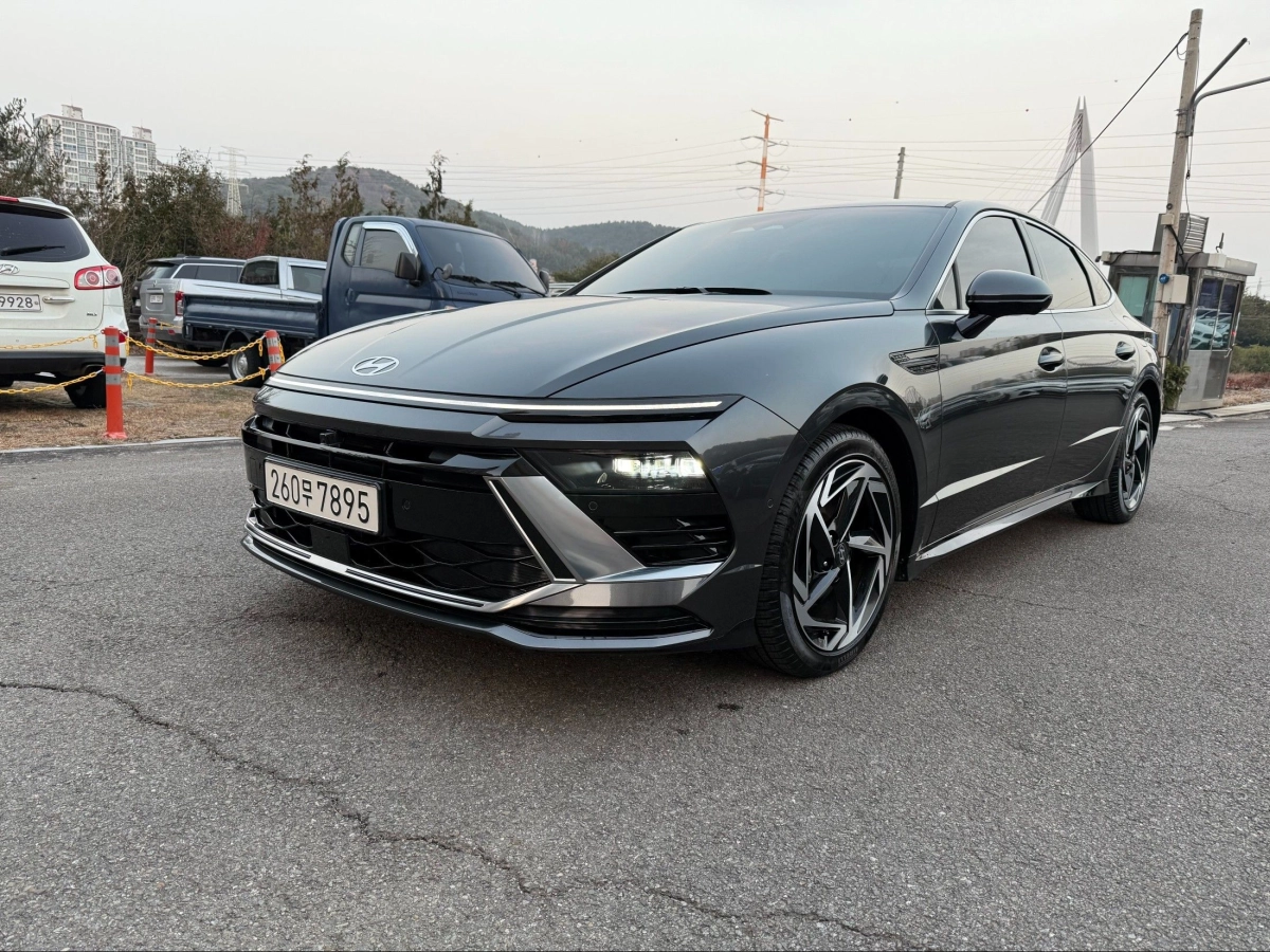 HYUNDAI SONATA 디 엣Ȅ