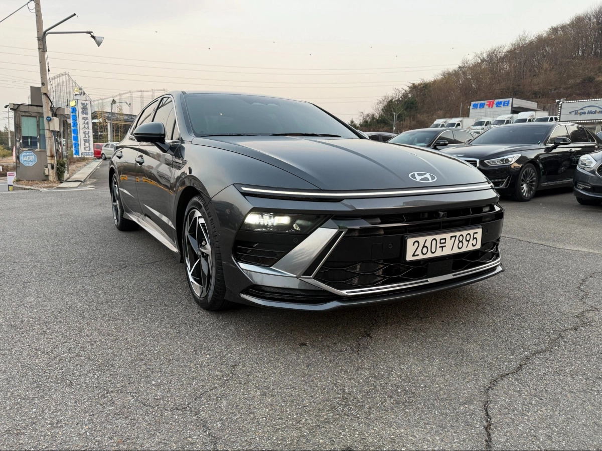 HYUNDAI SONATA 디 엣Ȅ