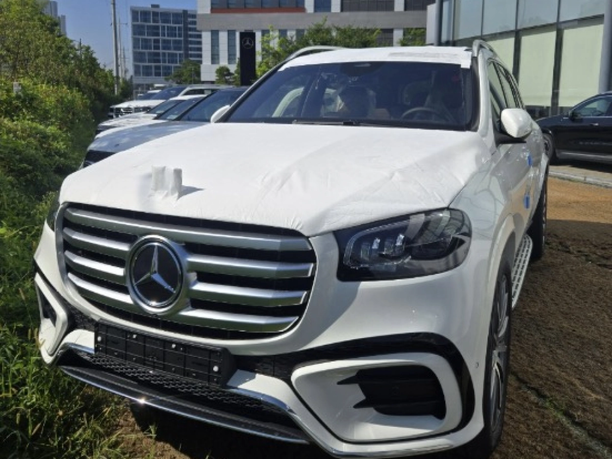 MERCEDES BENZ GLS-CLASS X167  2025