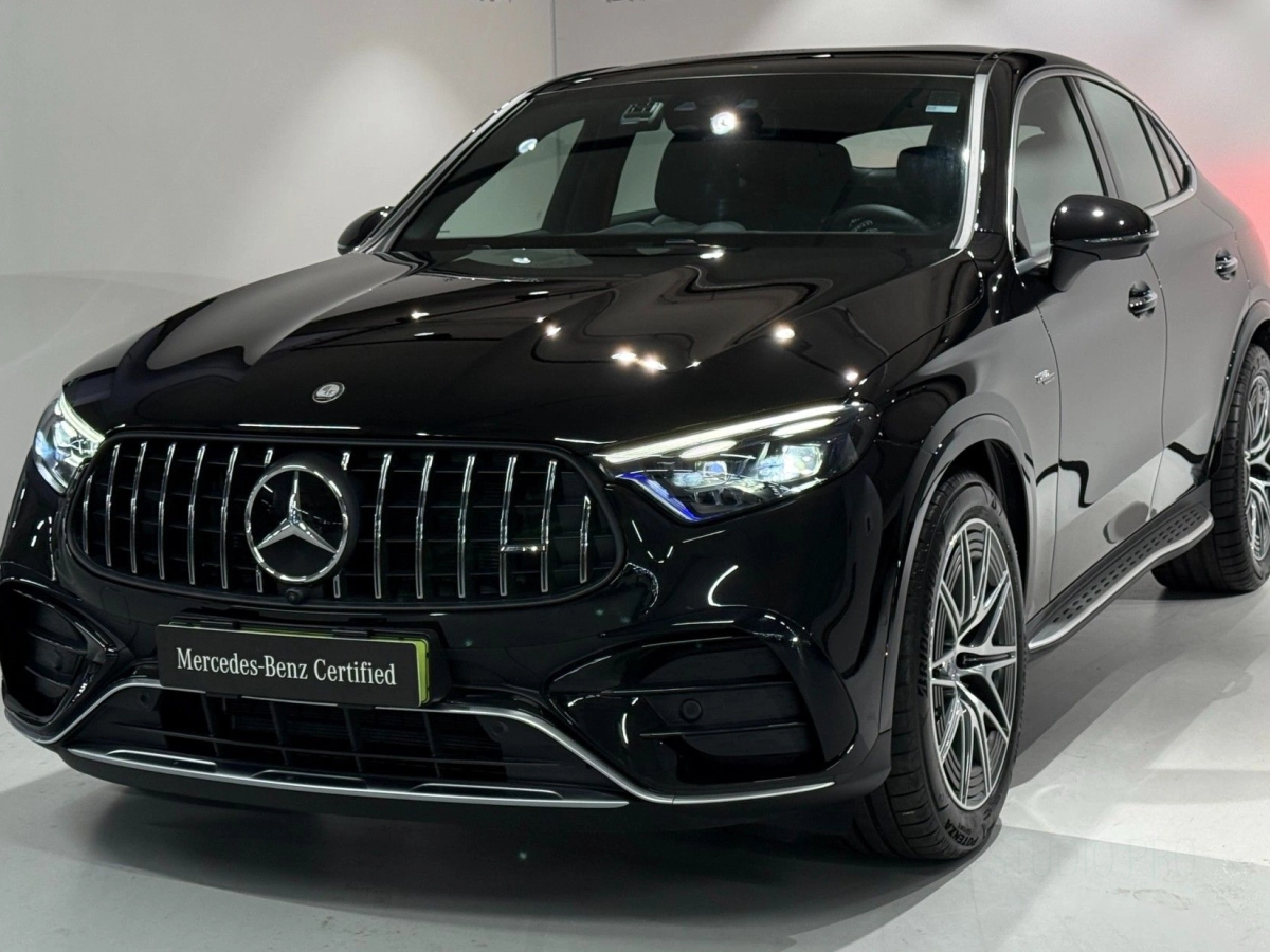 MERCEDES BENZ GLC-CLASS X254