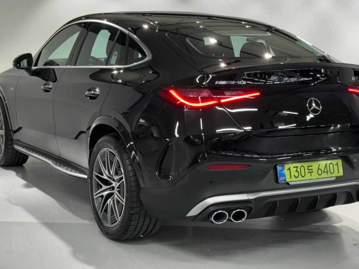 MERCEDES BENZ GLC-CLASS X254