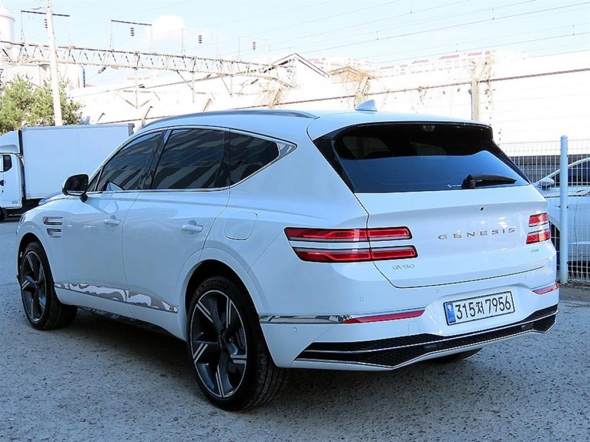 GENESIS GV80