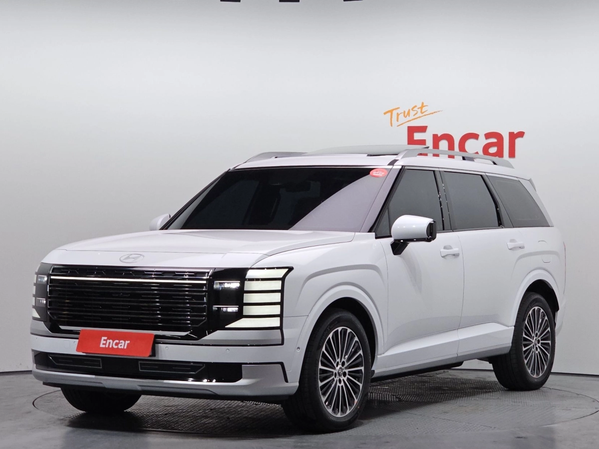 HYUNDAI PALISADE LX3  2026