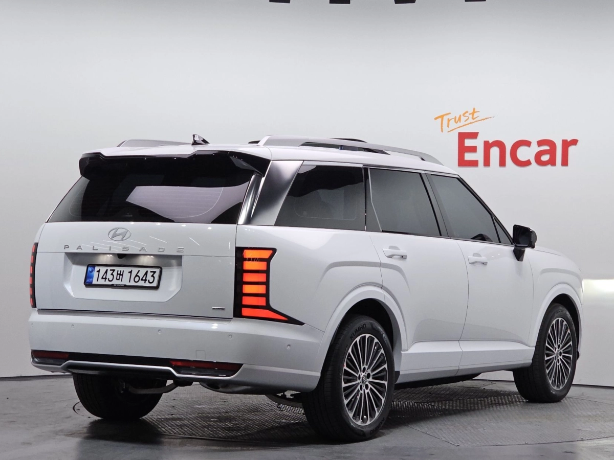 HYUNDAI PALISADE LX3