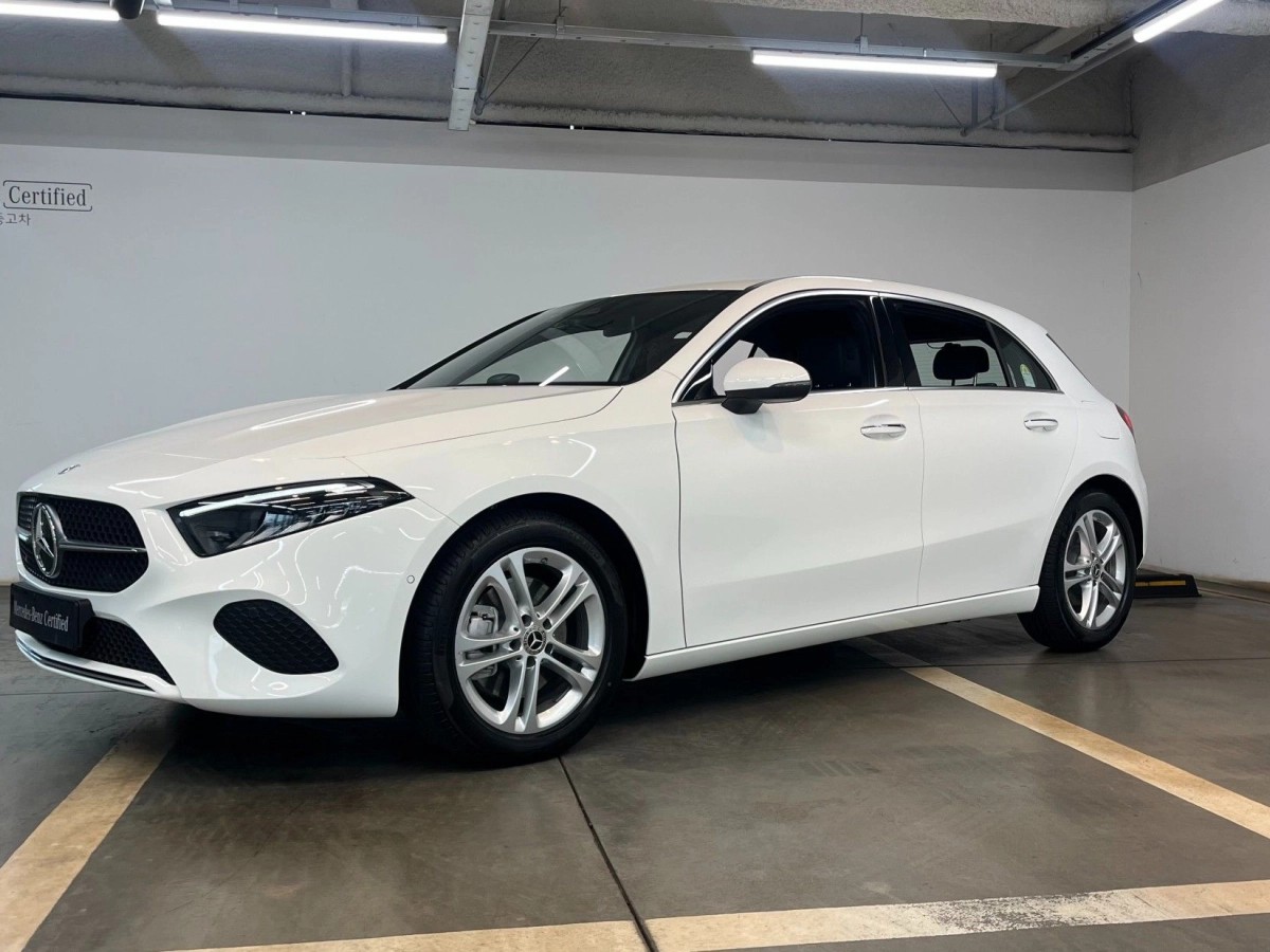 MERCEDES BENZ A-CLASS W177