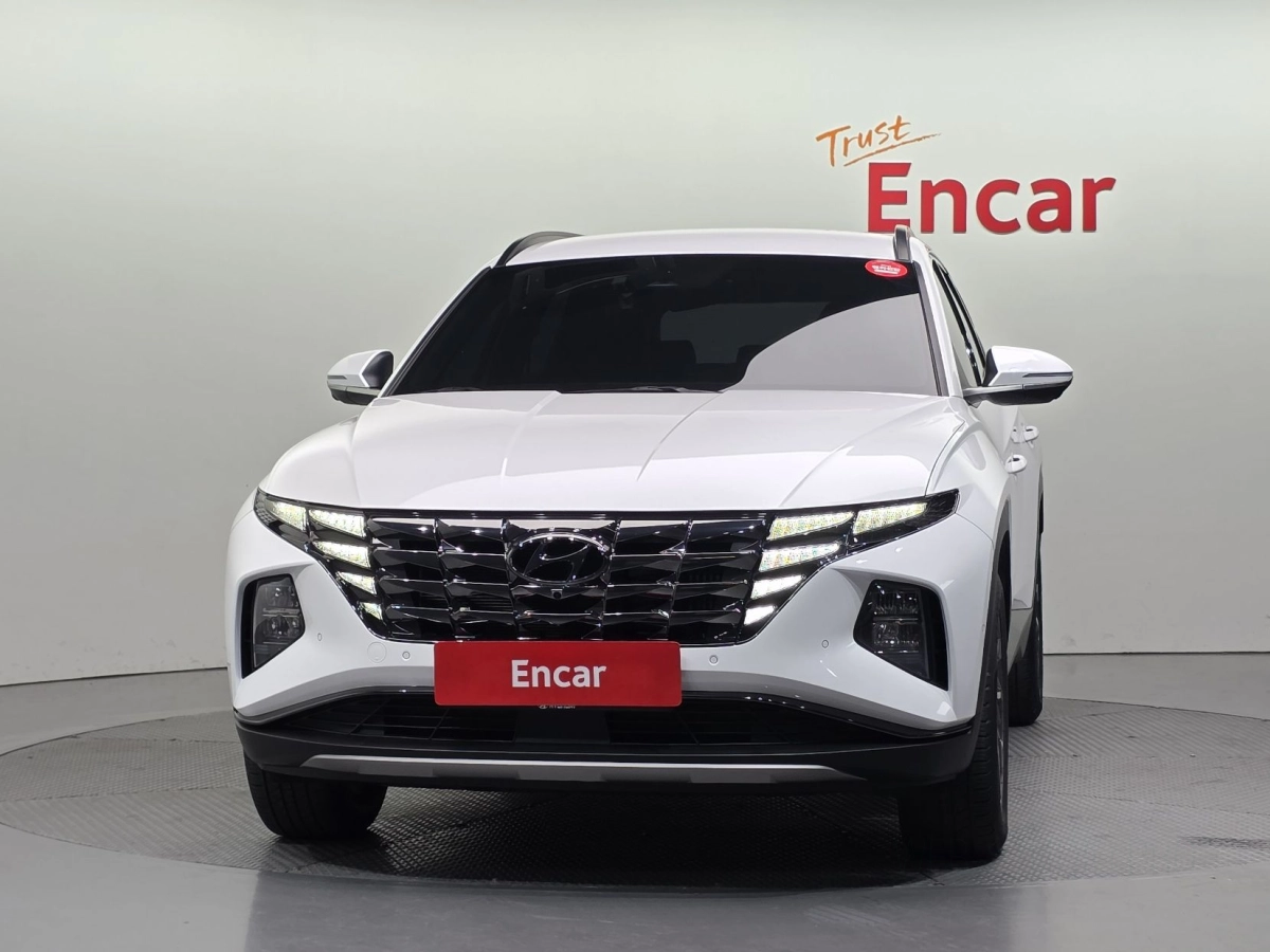 HYUNDAI TUCSON HYBRID NX4