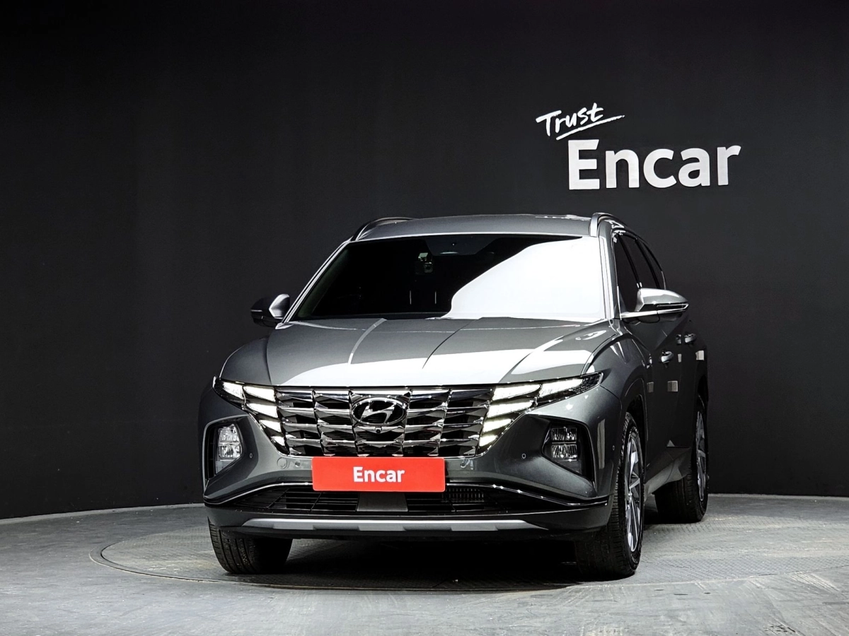 HYUNDAI TUCSON HYBRID NX4