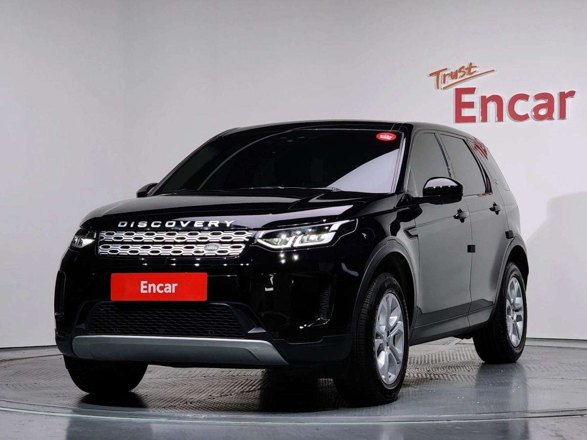 LAND ROVER DISCOVERY SPORT 2020