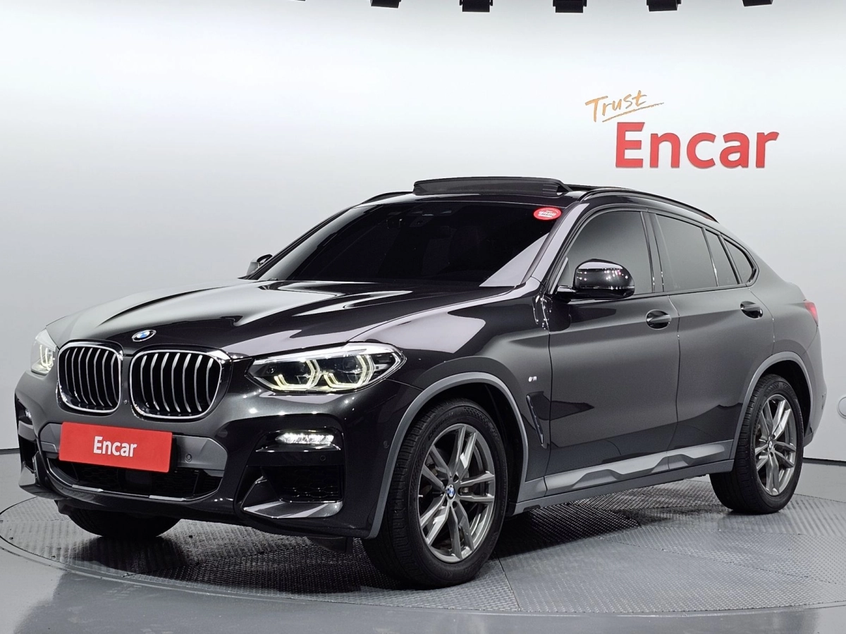 BMW X4 G02