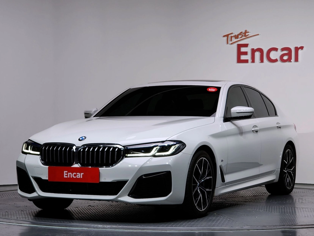 BMW 5-SERIES G30 2023