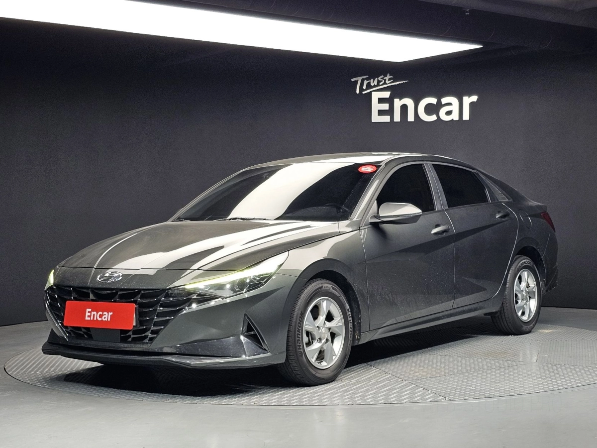 HYUNDAI AVANTE CN7