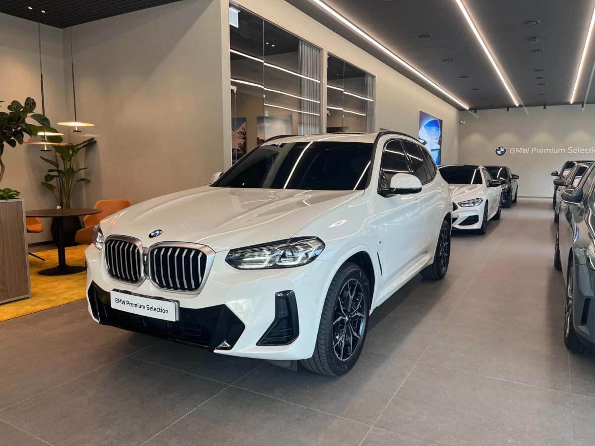 BMW X3 G01