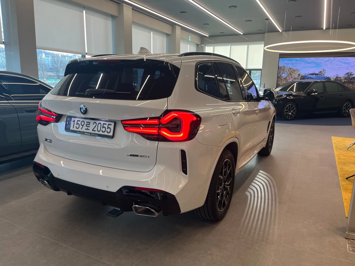 BMW X3 G01