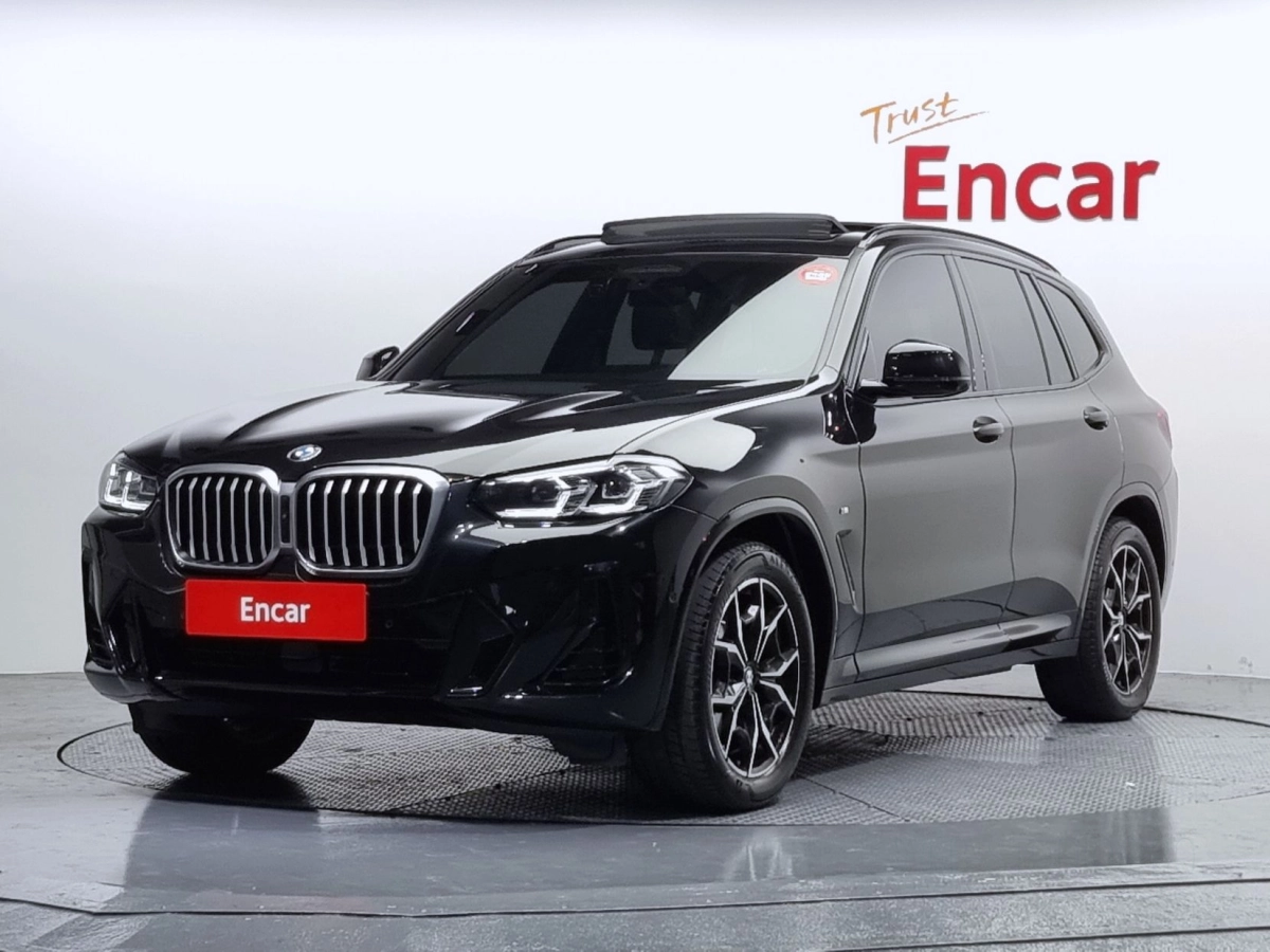 BMW X3 G01