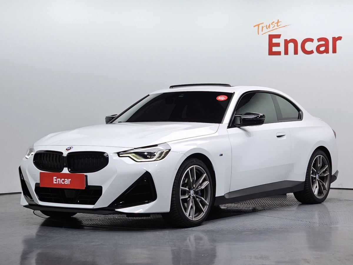 BMW 2-SERIES G42  2023