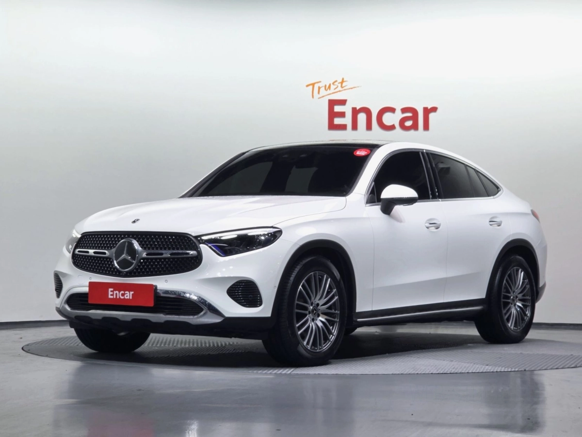 MERCEDES BENZ GLC-CLASS X254  2025