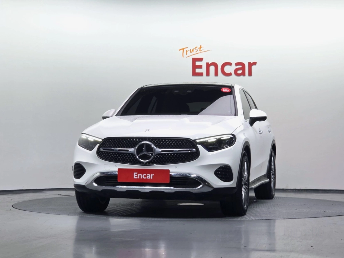 MERCEDES BENZ GLC-CLASS X254