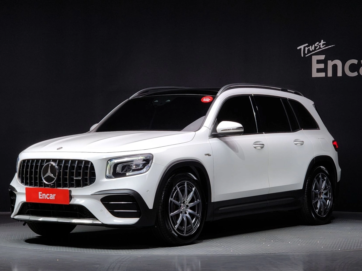 MERCEDES BENZ GLB-CLASS X247