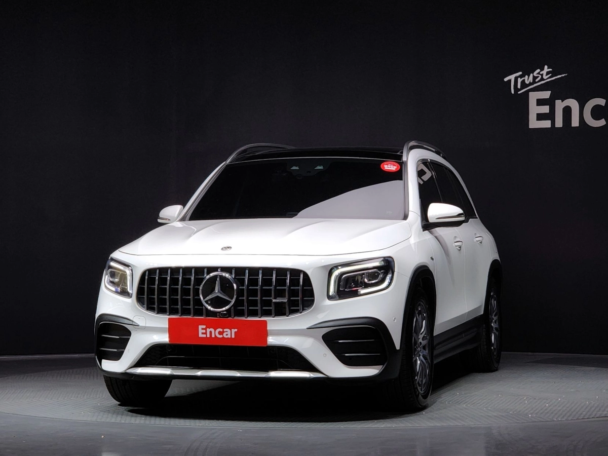 MERCEDES BENZ GLB-CLASS X247