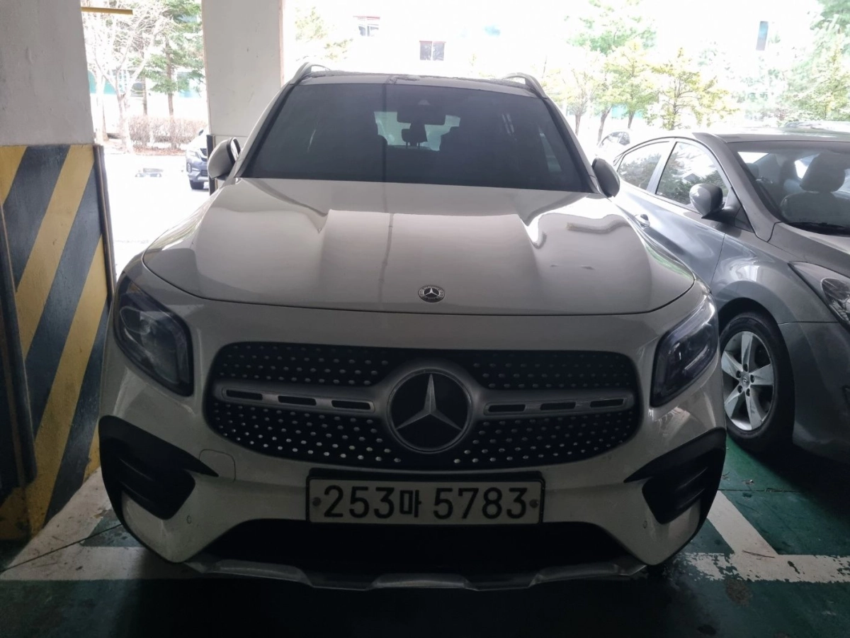 MERCEDES BENZ GLB-CLASS X247