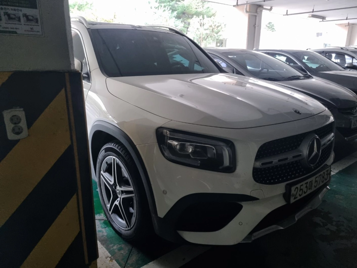 MERCEDES BENZ GLB-CLASS X247