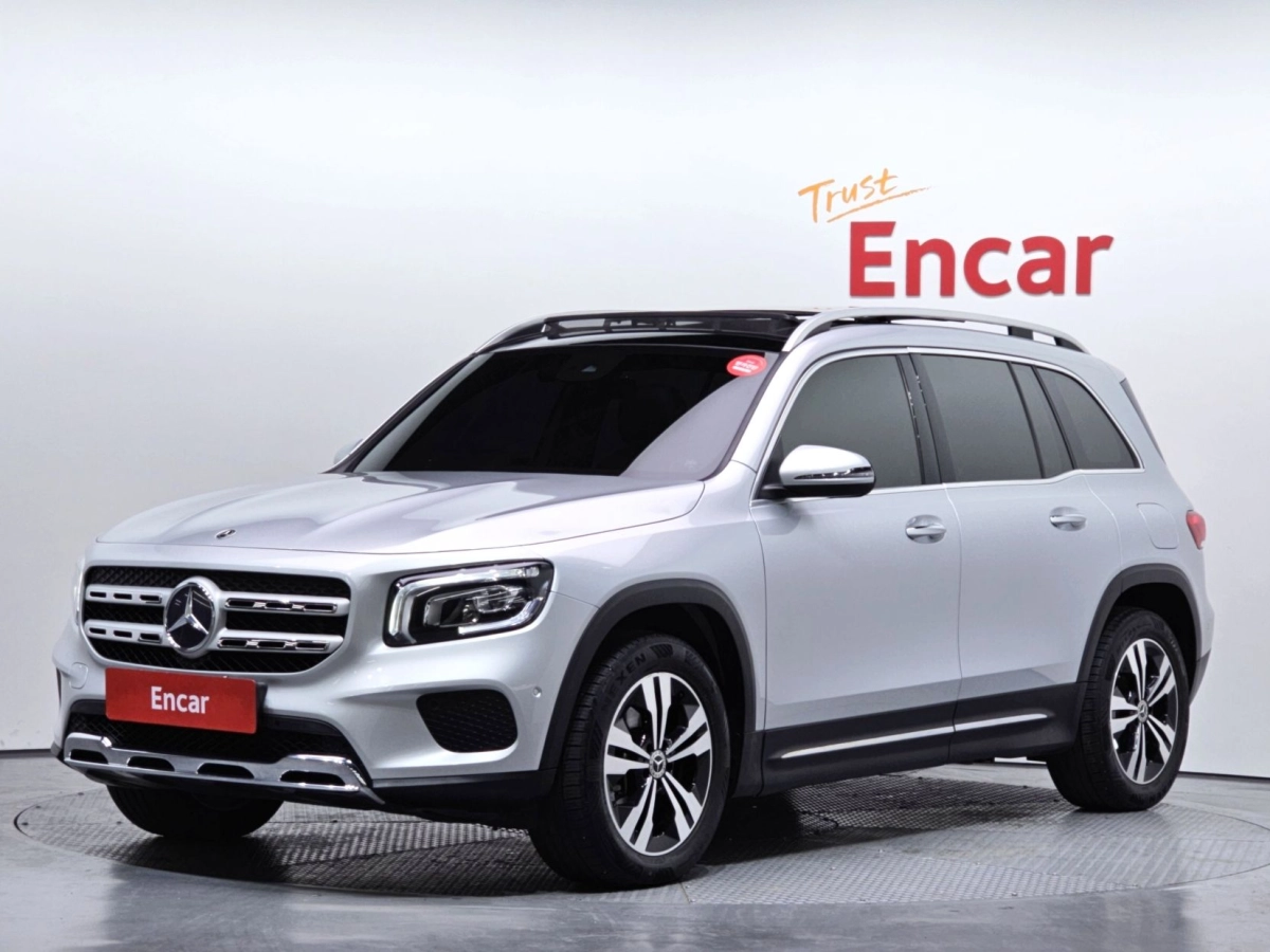 MERCEDES BENZ GLB-CLASS X247