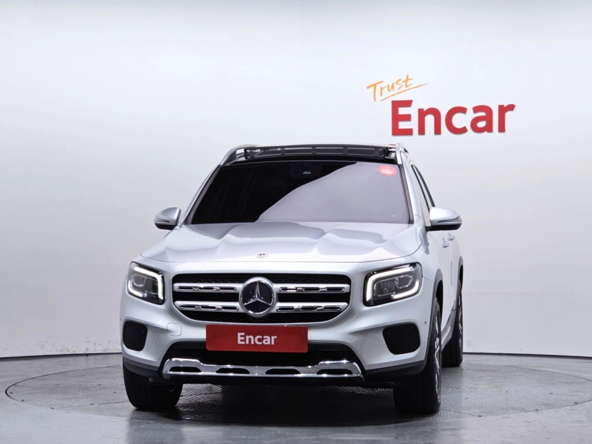 MERCEDES BENZ GLB-CLASS X247