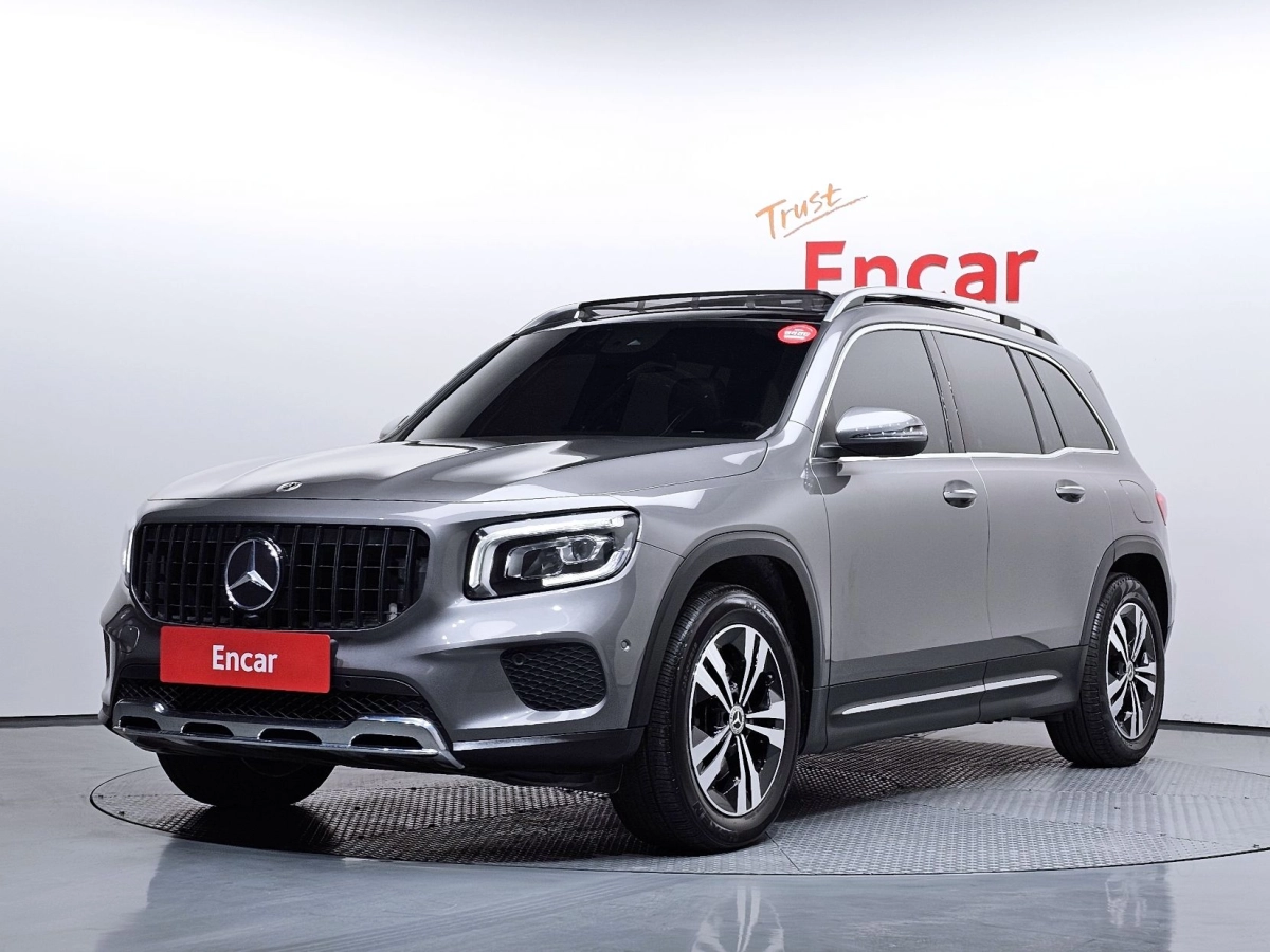 MERCEDES BENZ GLB-CLASS X247