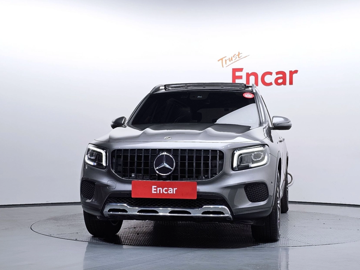 MERCEDES BENZ GLB-CLASS X247