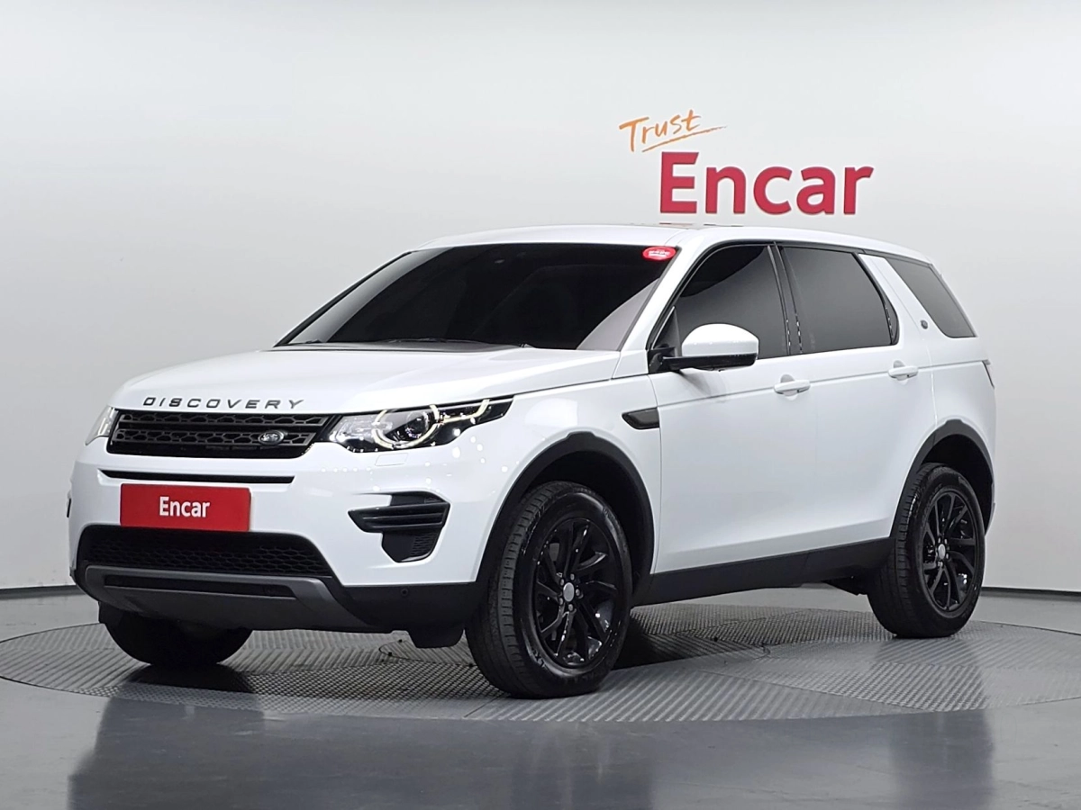 LAND ROVER DISCOVERY SPORT 2019